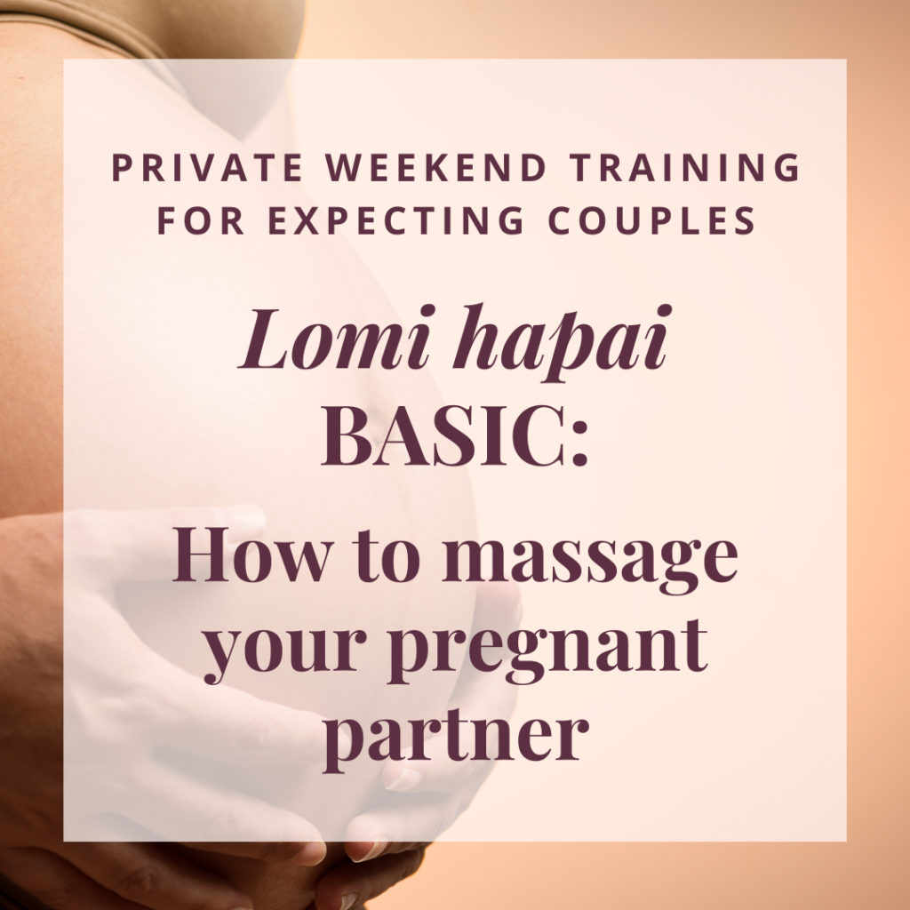 pregnancy lomi training for couples